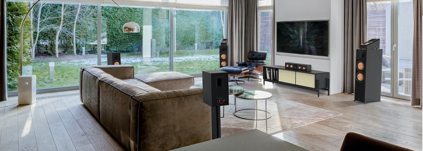 Home Theatre Products
