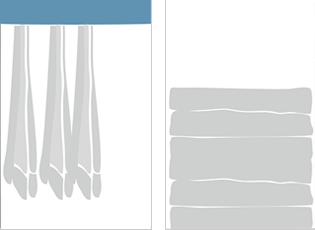 Indian style modular wardrobe