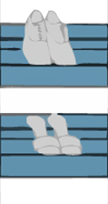 Western style modular wardrobe
